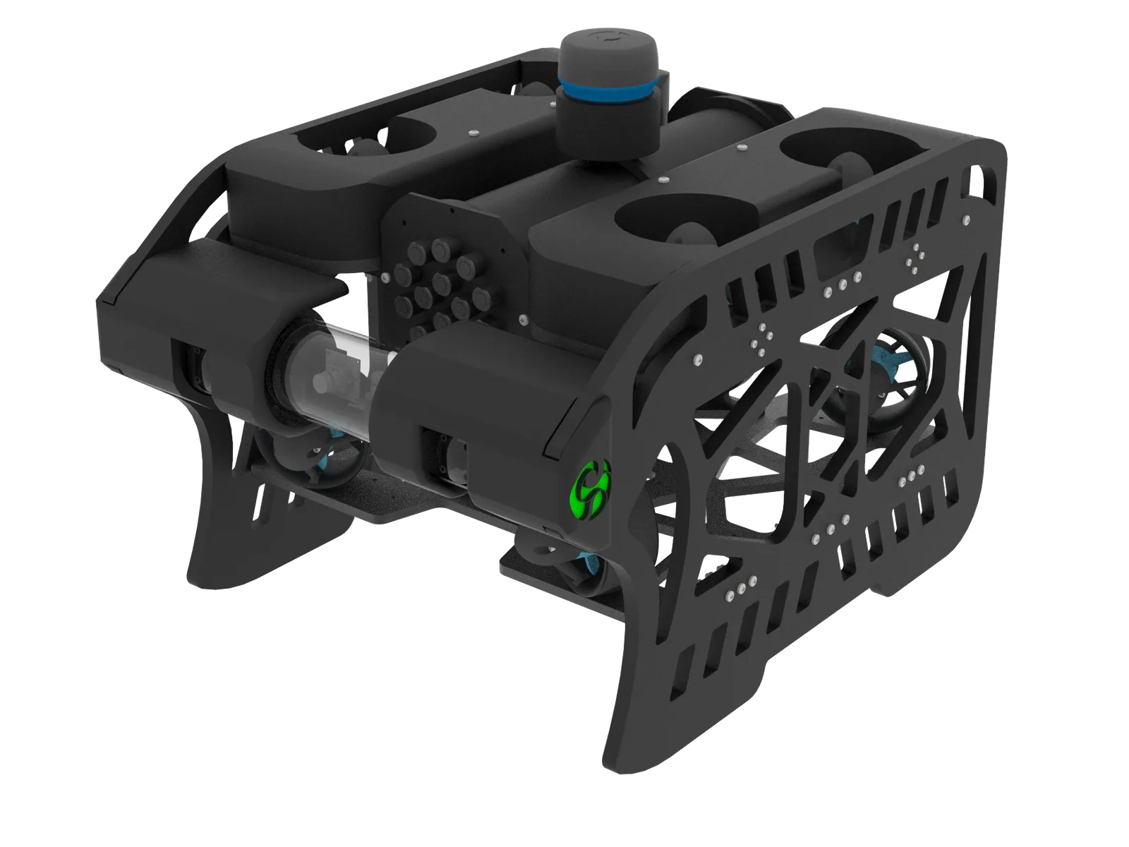 Velaryon 2.0 — tasarım render'ı