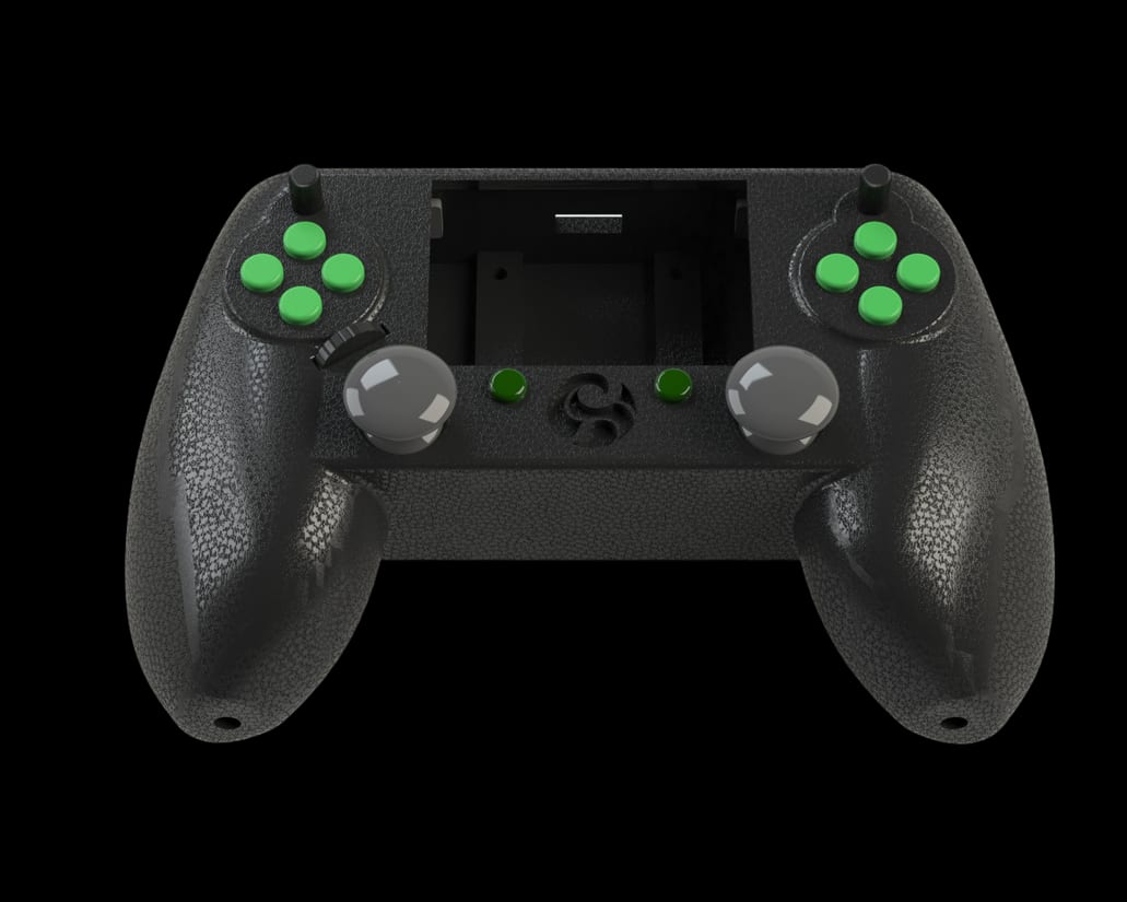 CASPad Kontrol Sistemi