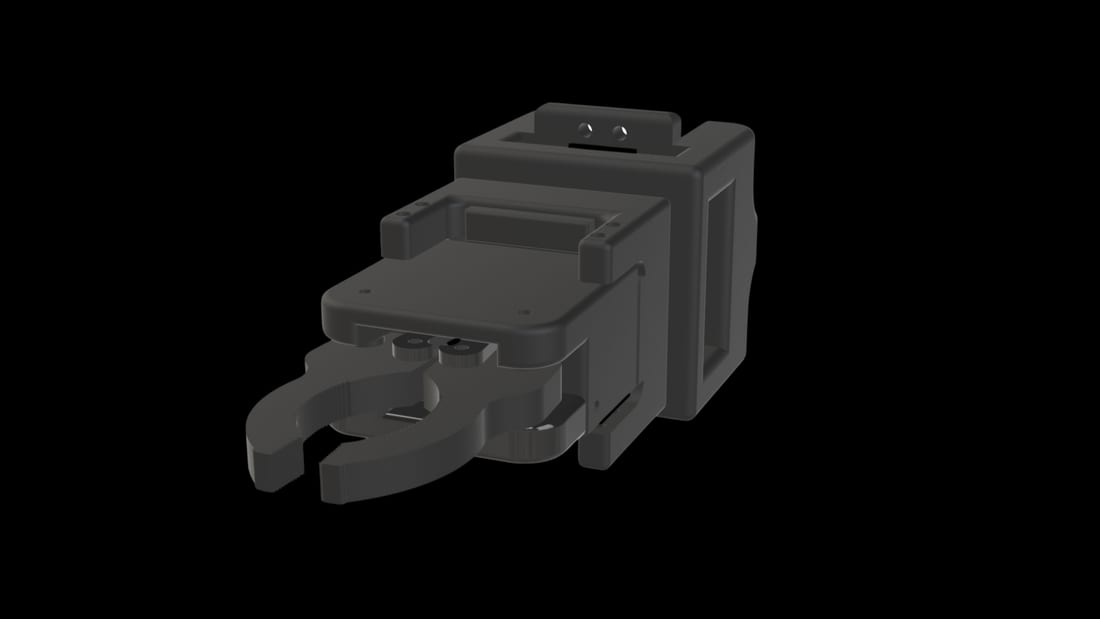 Robotik Tutucu (Gripper)